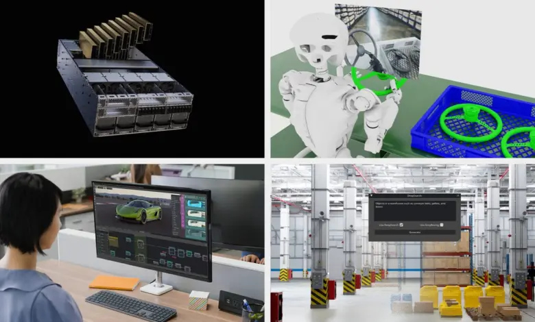 Google Cloud G4 avec RTX PRO 6000 Blackwell : VMs disponibles pour IA et 3D 1 Google Cloud G4 avec NVIDIA RTX 6000 Blackwell : VMs IA/3D, GPU pro, calcul haute performance, virtualisation GPU