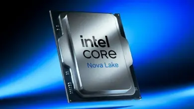 Intel Nova Lake Xe3P iGPU: cinq variantes, performances graphiques, ray tracing partiel, architecture GPU intégrée