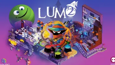Lumo 2 sort sur PC et consoles : hommage malin aux puzzlers des années 80-90 56 Manette rétro et écran CRT affichant un jeu pixel-art, setup gaming, consoles/PC, rétro-gaming, puzzle-platformer années 80-90