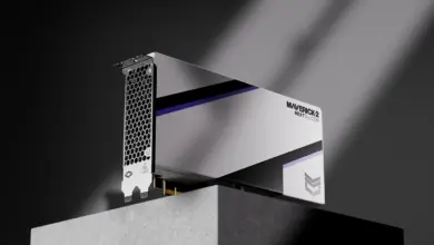 NextSilicon Maverick-2 vs GPU NVIDIA, puce Arbel RISC-V, accélération HPC, architecture matérielle avancée