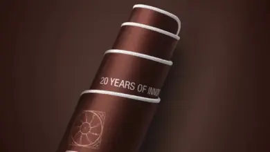 Noctua fête ses 20 ans : nouveau site et tapis de bureau NP-DM3 à l’horizon 1 Noctua 20 ans : nouveau site web et tapis de bureau NP-DM3, accessoires PC, design marron, marque hardware silencieuse