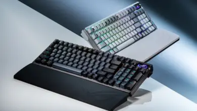 ROG Azoth 96 HE : nouveau clavier 96 % avec switches magnétiques et 8000 Hz 26 ROG Azoth 96 HE : nouveau clavier 96 % avec switches magnétiques et 8000 Hz