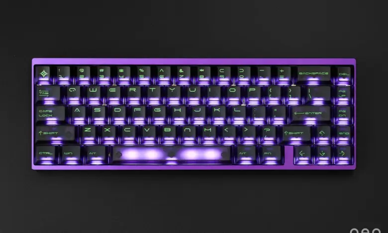 Sonic HE+ pour Neo65 : le kit Hall effect à 80 dollars transforme le clavier 1 Sonic HE+ pour Neo65 : kit Hall effect à 80 $, améliore la détection analogique et la précision du clavier mécanique