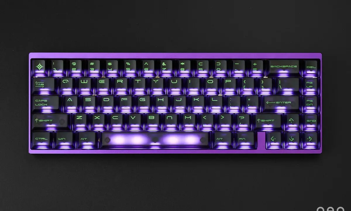 Sonic HE+ pour Neo65 : le kit Hall effect à 80 dollars transforme le clavier 2 Sonic HE+ pour Neo65 : kit Hall effect à 80 $, améliore la détection analogique et la précision du clavier mécanique