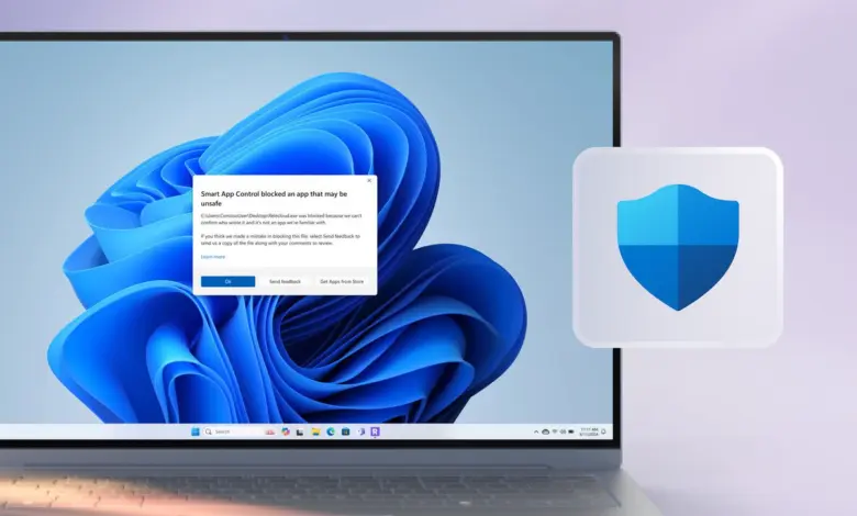PC portable Windows 11 affichant terminal localhost en erreur après mise à jour KB5066835, développeur, réseau, debug