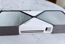 rtx 5080 fe blanche mod nvidia graphics news