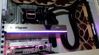 rtx 5090 wc linkplus system sycom hero