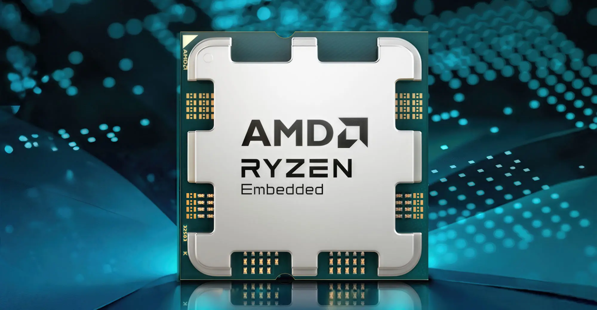 Ryzen Embedded 9000 : AMD apporte Zen 5 et 3D V-Cache aux PC industriels avec support 7 ans 2 Illustration de l'article : Ryzen Embedded 9000 : AMD apporte Zen 5 et 3D V-Cache aux PC industrie (vue principale)