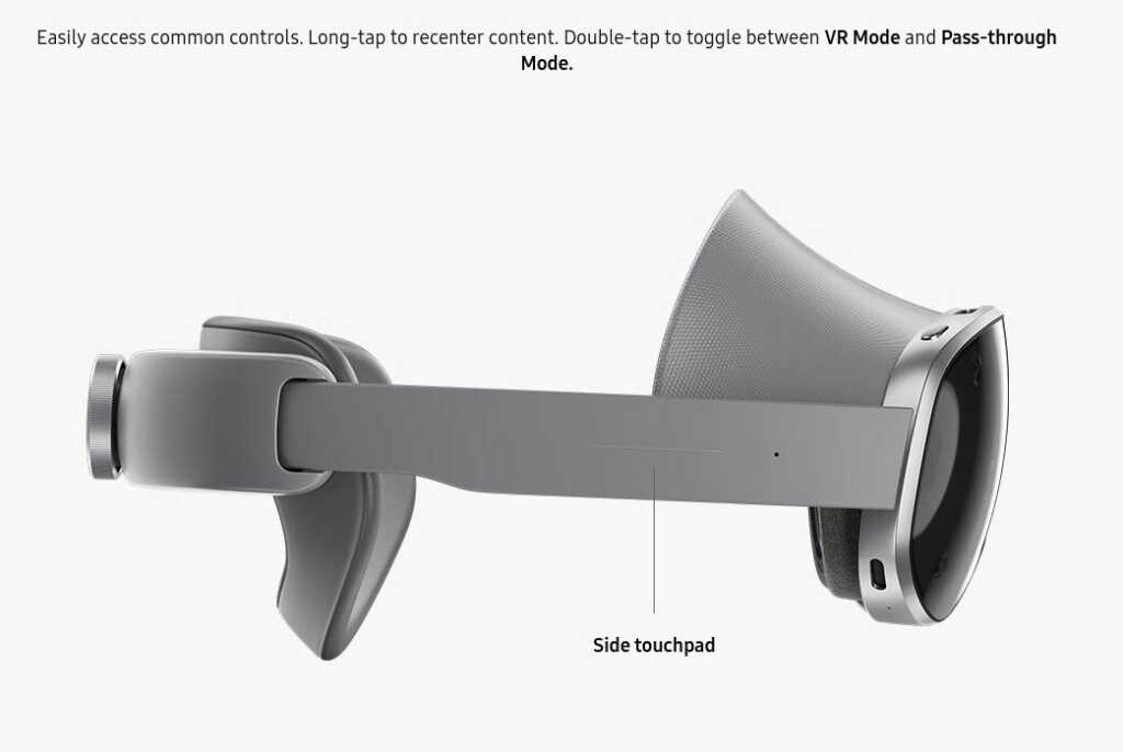 Samsung Galaxy XR : casque de réalité mixte Android à 1 799,99 $ face au Vision Pro 7 Samsung Galaxy XR : casque de réalité mixte Android, écran haute définition, suivi spatial, concurrent Apple Vision Pro