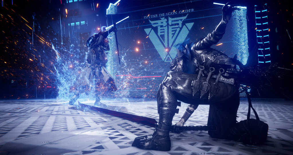Sorties jeux vidéo semaine 43 : Bloodlines 2, Ninja Gaiden 4, Double Dragon et plus 11 Bannière tech avec manette de jeu, clavier RGB et éclairage néon — gaming PC, hardware, périphériques