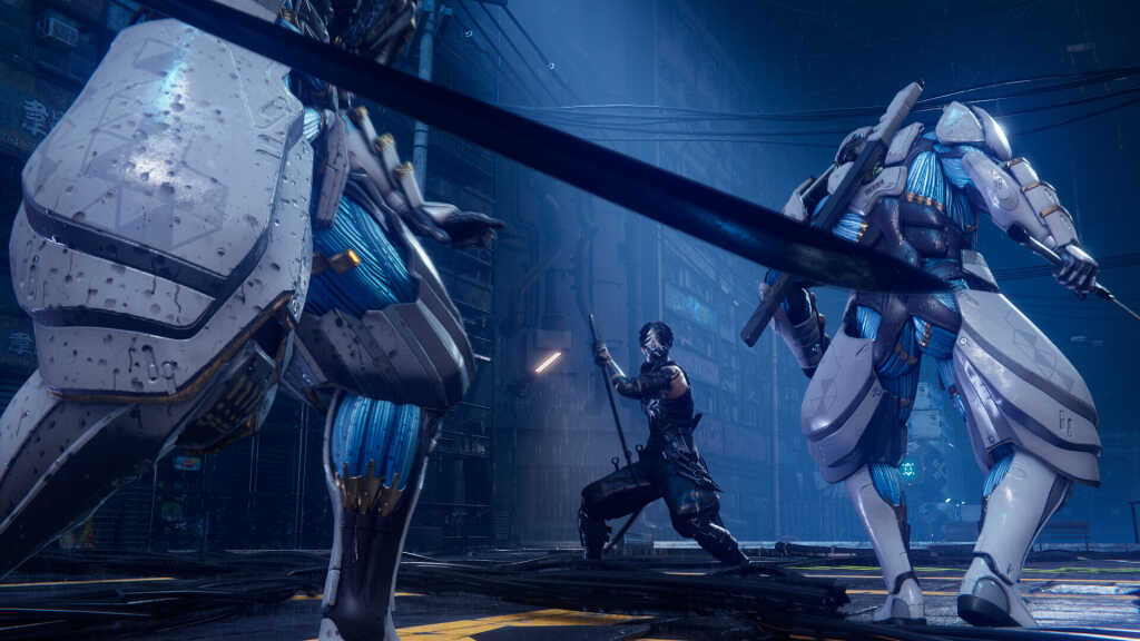 Sorties jeux vidéo semaine 43 : Bloodlines 2, Ninja Gaiden 4, Double Dragon et plus 12 Bannière tech jeux vidéo S43, visuel rétro pixel, logo TechPowerUp, couleurs cyan/rose néon, format JPEG optimisé SEO