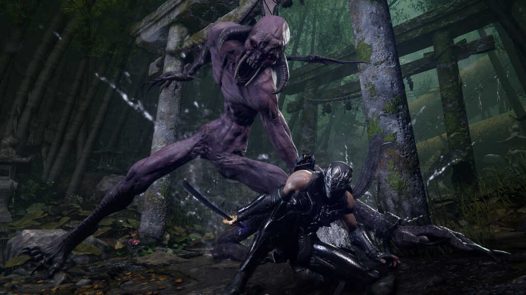 Sorties jeux vidéo semaine 43 : Bloodlines 2, Ninja Gaiden 4, Double Dragon et plus 13 Bannière tech jeux vidéo semaine 43 – visuel promotionnel haute résolution, format paysage, optimisation web, JPEG