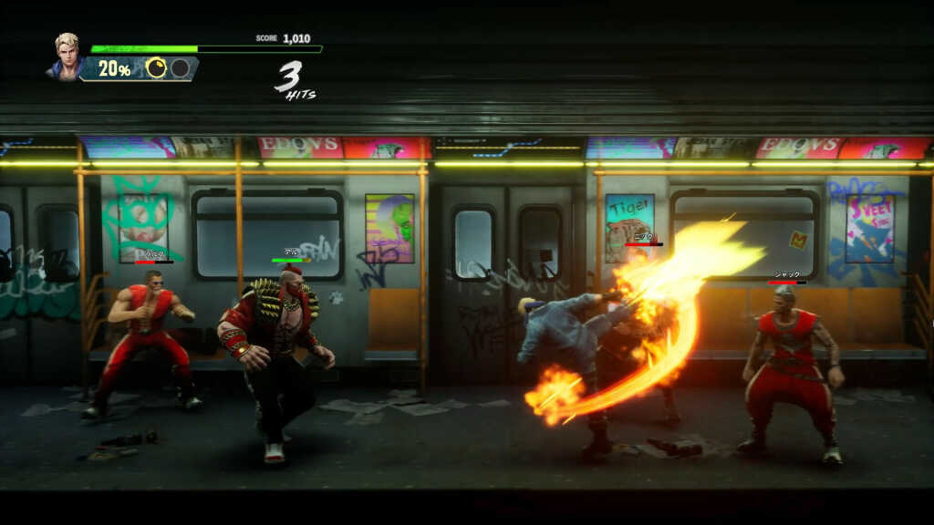 Sorties jeux vidéo semaine 43 : Bloodlines 2, Ninja Gaiden 4, Double Dragon et plus 18 Clavier mécanique rétroéclairé RGB et souris gaming sur bureau, écran 4K affichage néon, setup PC pour tests jeux vidéo
