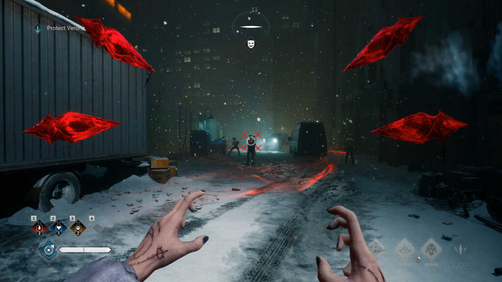 Sorties jeux vidéo semaine 43 : Bloodlines 2, Ninja Gaiden 4, Double Dragon et plus 5 Visuel high-tech avec clavier mécanique rétroéclairé, touches RGB et périphériques gaming, ambiance setup PC