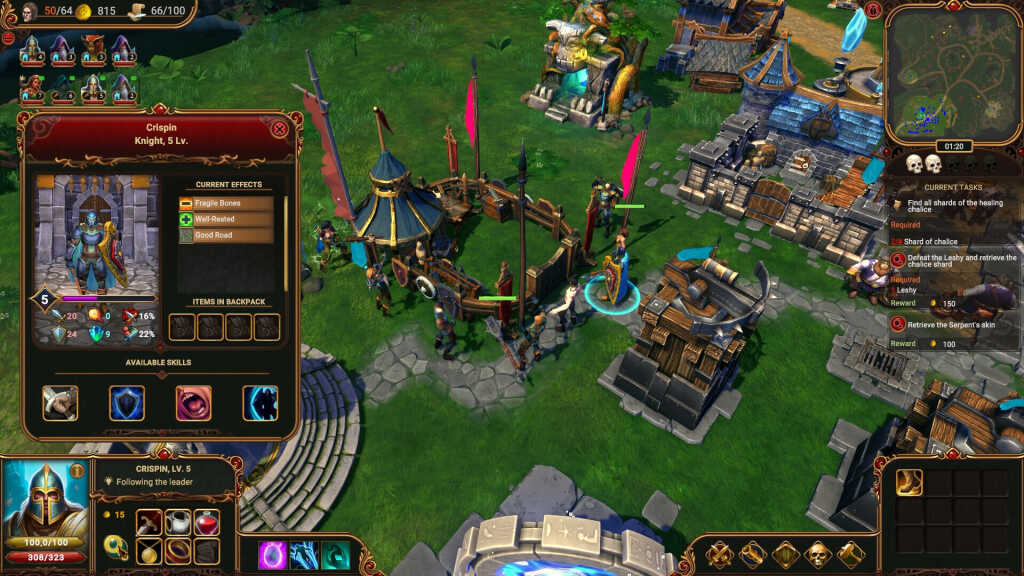 Sorties jeux vidéo semaine 43 : Bloodlines 2, Ninja Gaiden 4, Double Dragon et plus 9 Mosaïque de jaquettes jeux vidéo S43, visuels haute résolution, couleurs vives, mise en page responsive, ratio 16:9, optimisation web