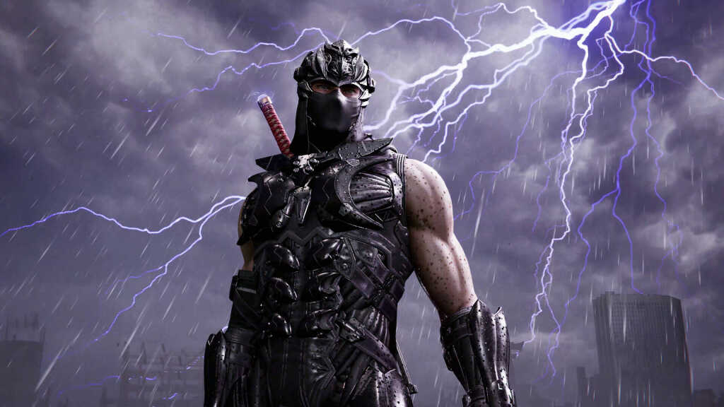 Sorties jeux vidéo semaine 43 : Bloodlines 2, Ninja Gaiden 4, Double Dragon et plus 10 Setup gaming PC: clavier mécanique RGB, souris gamer, casque, moniteur 4K, boîtier tour avec LED, ambiance néon violet