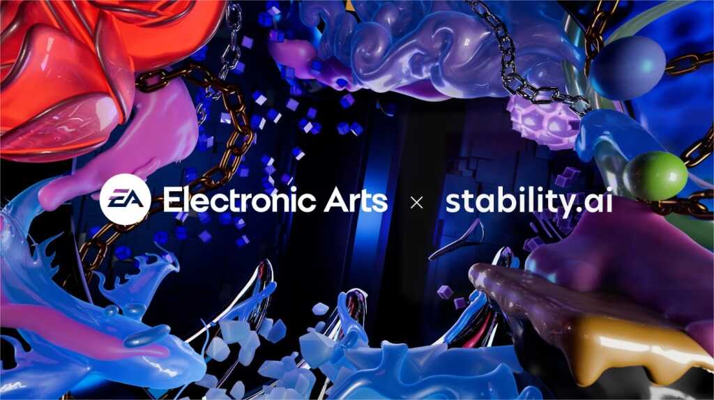 EA et l’IA : des outils internes ralentissent les devs, malgré un partenariat avec Stability AI 8 stability ai and ea partner to reimagine game development