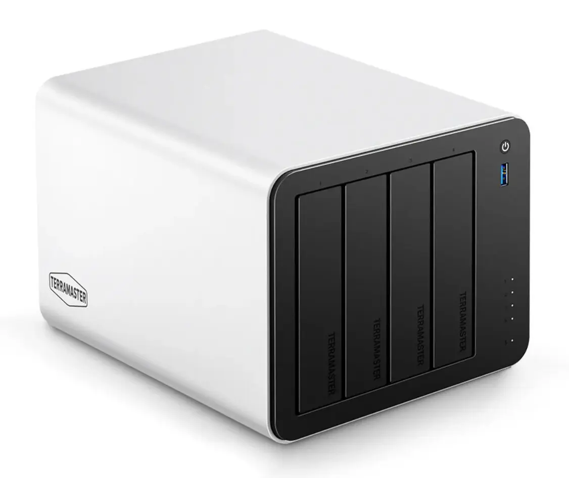 TerraMaster F4-425 Plus et F2-425 Plus : NAS hybrides Intel N150, double 5 GbE et M.2 3 TerraMaster F4-425 Plus et F2-425 Plus : NAS Intel N150, double 5 GbE, slots M.2 NVMe, stockage hybride haute performance