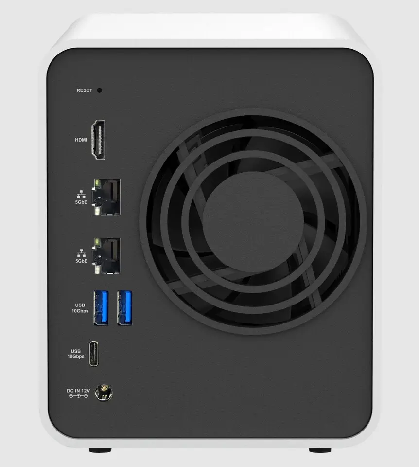 TerraMaster F4-425 Plus et F2-425 Plus : NAS hybrides Intel N150, double 5 GbE et M.2 6 TerraMaster F4-425 Plus et F2-425 Plus NAS hybrides Intel N150, double 5 GbE, slots M.2 NVMe pour cache SSD