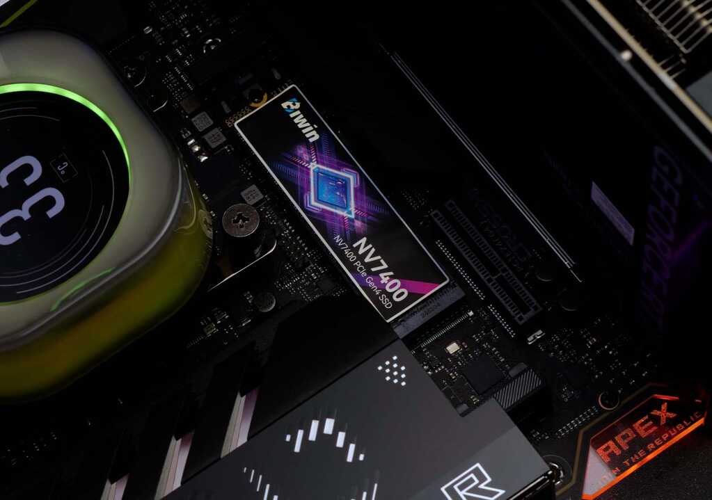 test biwin nv7400 ssd nvme pcie 4