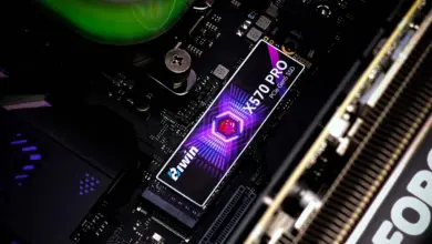 test biwin x570 pro 4 to Hero