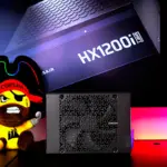test corsair hx1200i shift