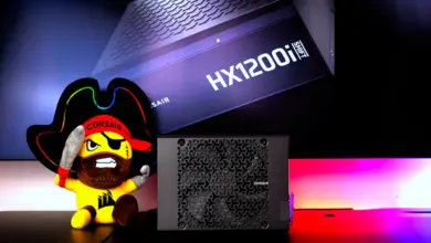 test corsair hx1200i shift