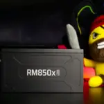 test corsair rm850x shift