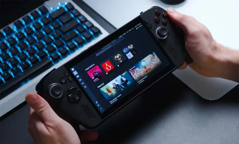 Test ROG Xbox Ally X : le banc d’essai ultra complet de Notebookcheck 1 test rog xbox ally x gaming