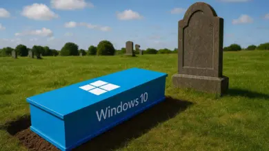 Fin du support Windows 10 : ce qui change, ESU 2026 et l’état des pilotes GPU 22 windows 10 mort fin de support