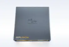 Vue de la mini workstation xFusion FusionXpark basée sur DGX Spark avec puce Grace Blackwell GB10, image complementaire 13.