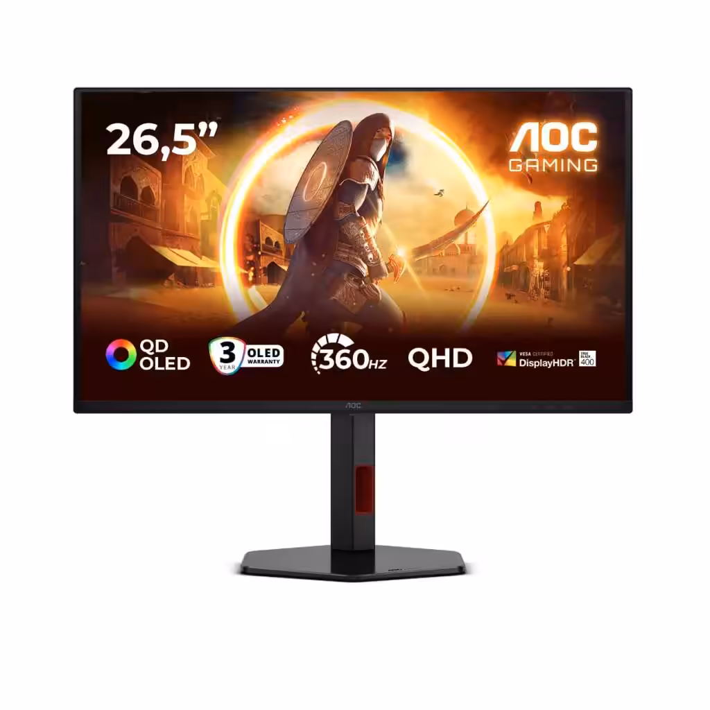 AOC GAMING Q27G4ZDR et Q27G4SDR 2