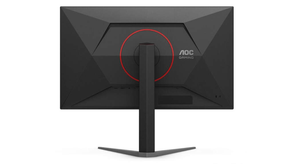 AOC Q27G4SMN back