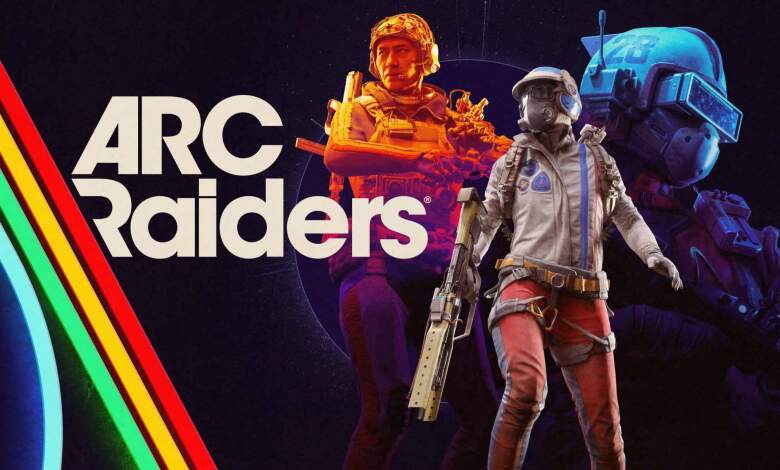 ARC RAIDERS