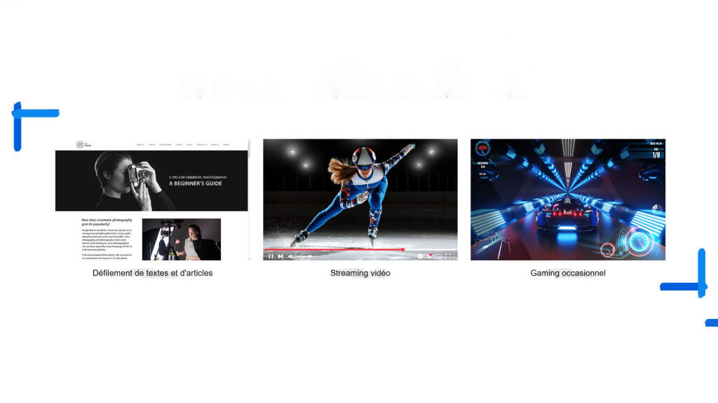 ASUS lance le VA259HGA : un moniteur 24,5" FHD 120 Hz polyvalent et abordable 4 ASUS VA259HGA activités