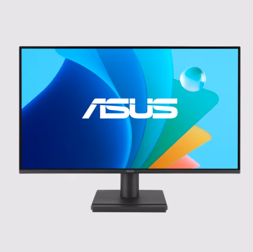 ASUS lance le VA259HGA : un moniteur 24,5" FHD 120 Hz polyvalent et abordable 2 ASUS VA259HGA face