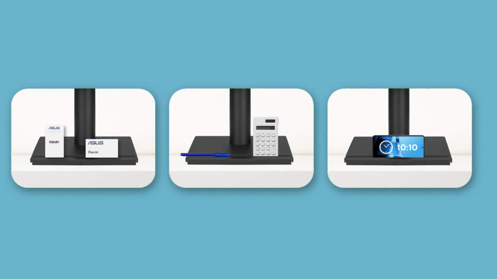 ASUS lance le VA259HGA : un moniteur 24,5" FHD 120 Hz polyvalent et abordable 5 ASUS VA259HGA support