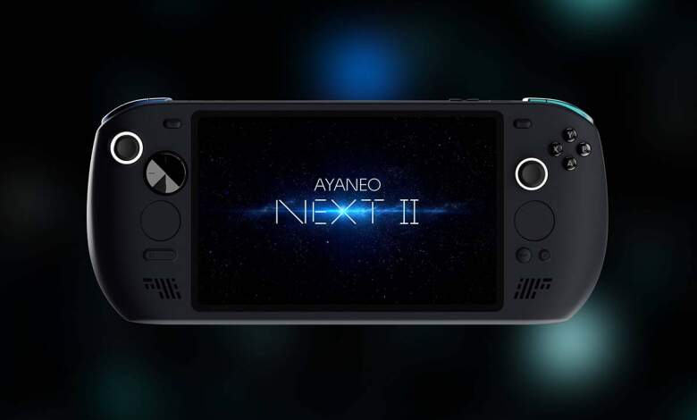 AYANEO NEXT 2