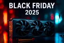 Black Friday 2025 Cartes Graphiques