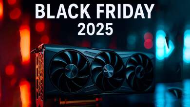 Black Friday 2025 Cartes Graphiques