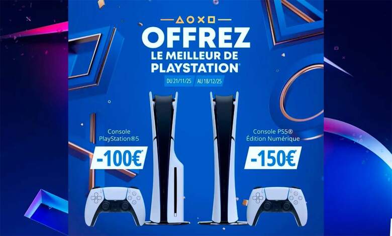 Black Friday PlayStation ps 5 pro