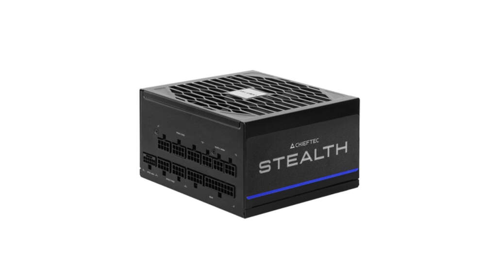 CHIEFTEC Stealth : de nouvelles alimentations Platinum 1000W et 1200W pour PC haut de gamme 2 CHIEFTEC Stealth 1000W