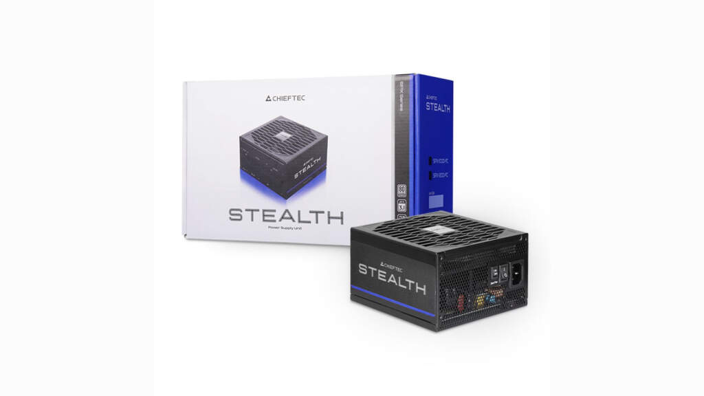 CHIEFTEC Stealth : de nouvelles alimentations Platinum 1000W et 1200W pour PC haut de gamme 6 CHIEFTEC Stealth 1200W