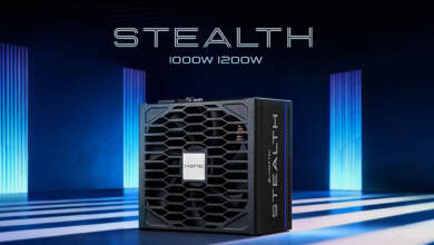 CHIEFTEC Stealth Couv