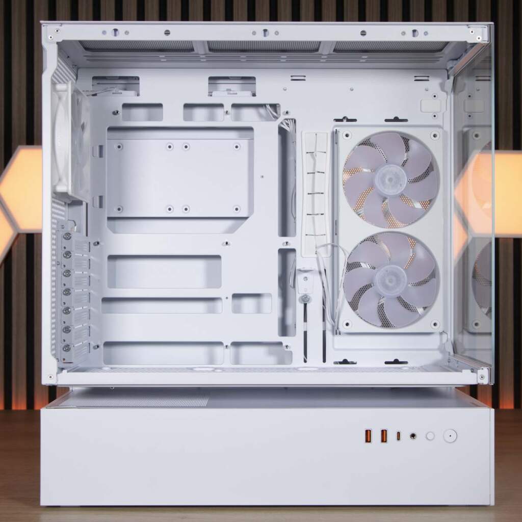 COUGAR CFV235 chambre principale