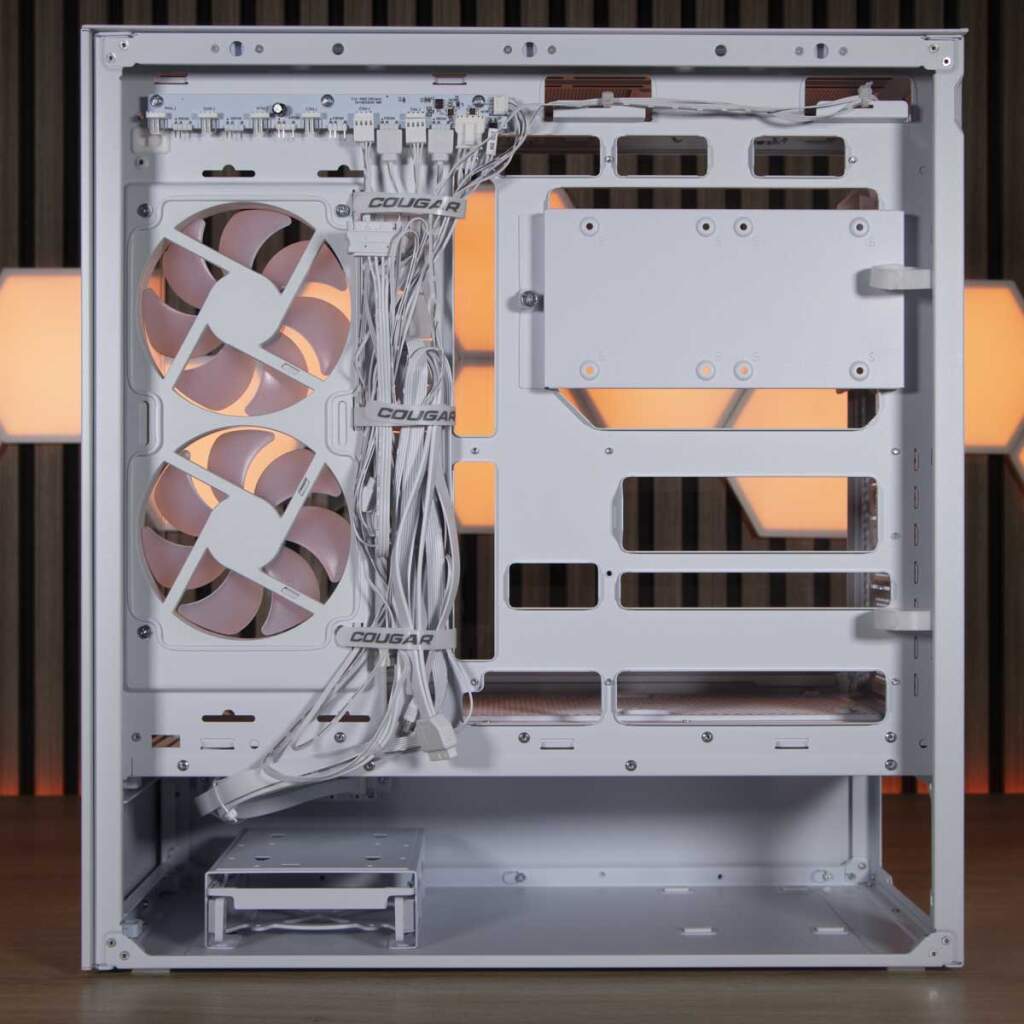 COUGAR CFV235 chambre secondaire