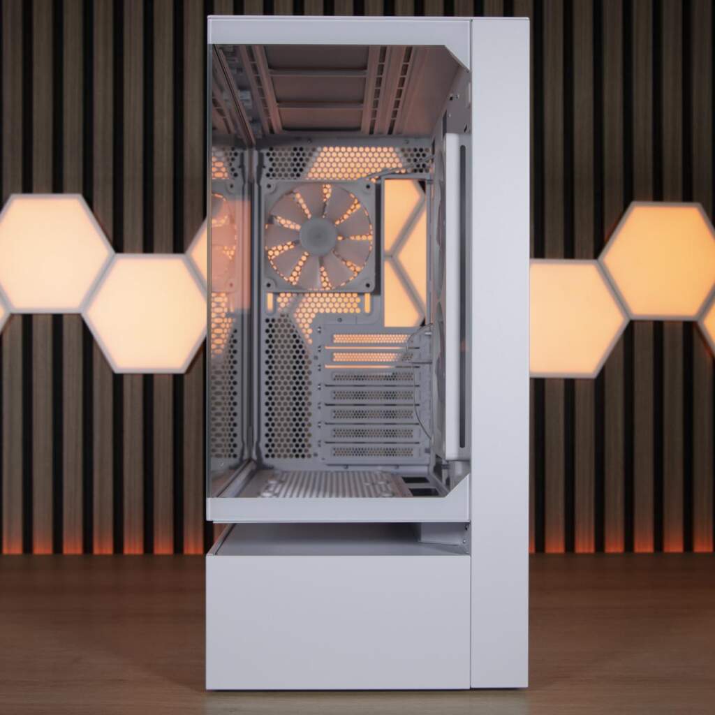 COUGAR CFV235 façade