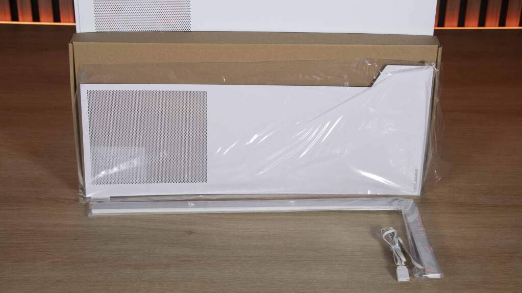 COUGAR CFV235 grand carton accessoires