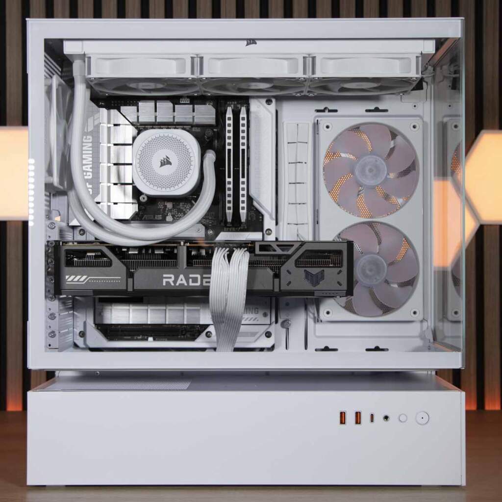 COUGAR CFV235 montage chambre principale 1