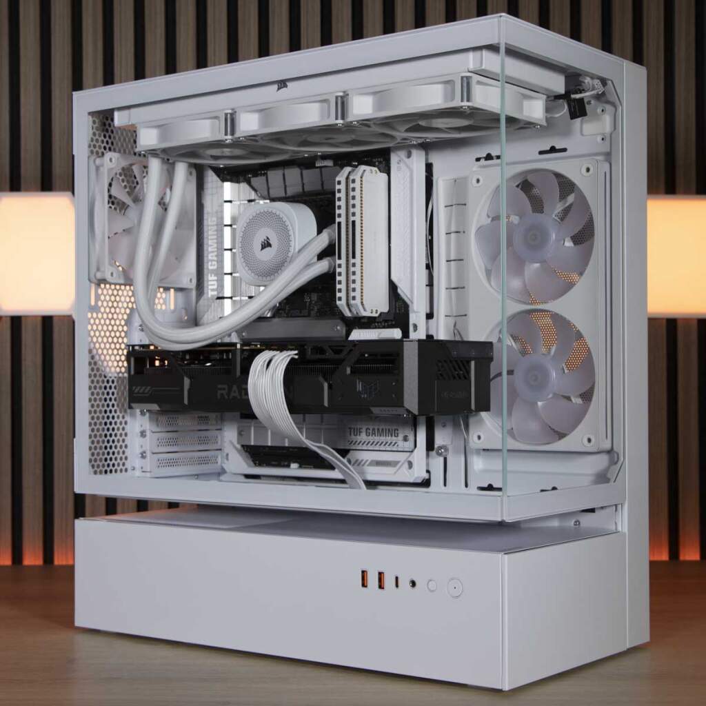 COUGAR CFV235 montage chambre principale 2